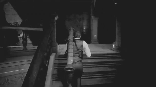 Resident Evil 2 Leon A Deluxe Weapons Noob Test смотреть онлайн