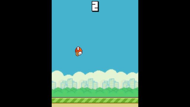 Hack Flappy Bird nivel facil смотреть онлайн
