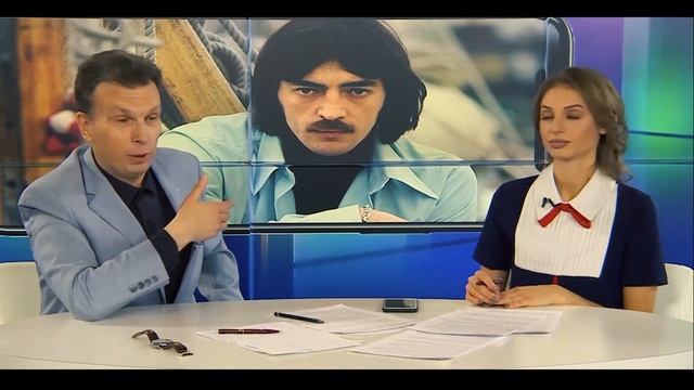 ШОК-КОНТЕНТ: Боярский без шляпы смотреть онлайн