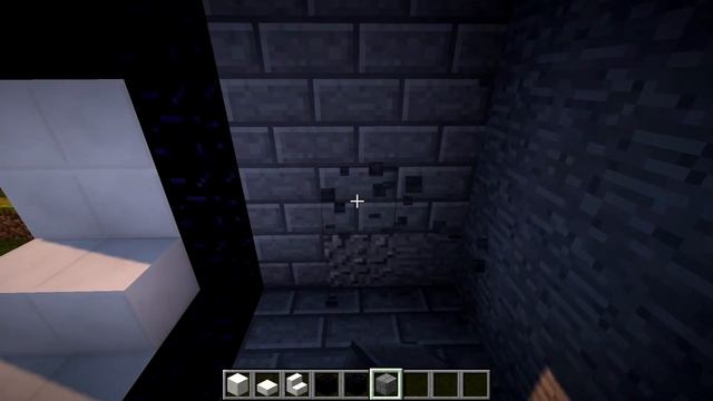 Страшный ЧЕРЕП-ПОРТАЛ (СЕКРЕТНЫЙ ДОМ В MINECRAFT) смотреть онлайн