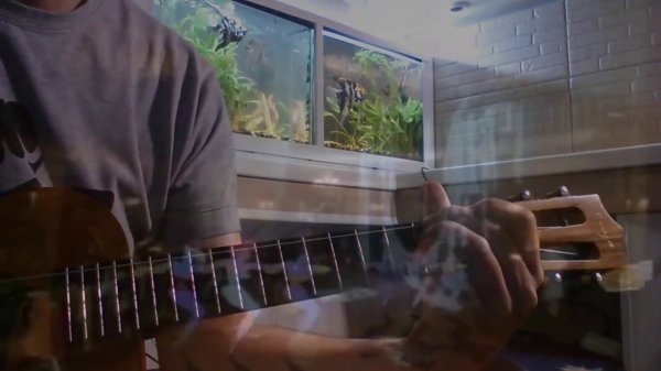 Queen A Kind Of Magic ukulele cover