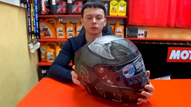 HJC RPHA11 / Он лучше ARAI и SHOEI - Обзор шлема смотреть онлайн