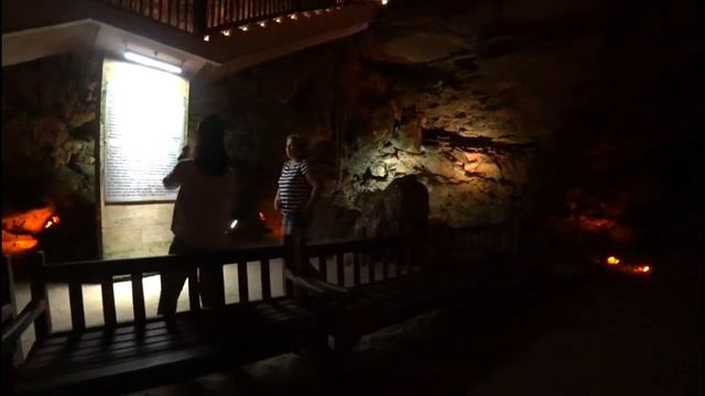 Обзор г. АЛАНИИ. ПЕЩЕРА "DAMLATAS" смотреть онлайн