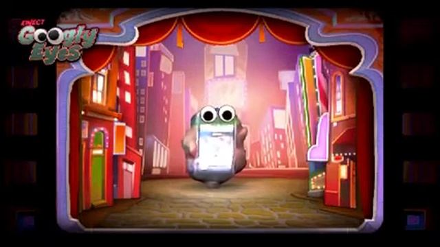 Kinect Googly Eyes - Krishna iPhone смотреть онлайн