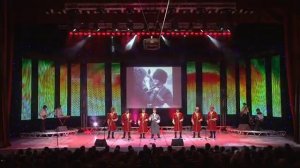 Ахмед Закариев и Чародинский хор   Ватан Закариев 2012