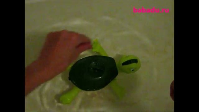 Черепашка для купания Tomy (Томи)