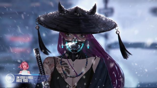 Jim Yosef & RIELL - Animal / Hate You