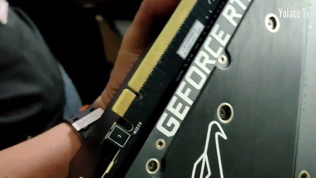UNBOXING AORUS EXTREME GEFORCE RTX 3080 10GB GDDR6X (quickview) смотреть онлайн