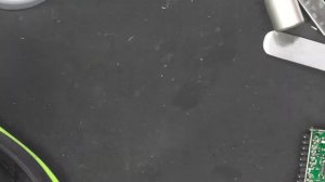 Ремонт вырванного разъёма (гнезда) под антенну.