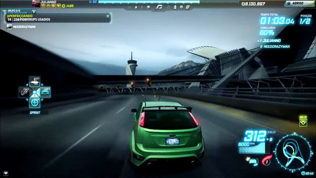 Ford FOCUS RS (Review 2013) - NFS World смотреть онлайн