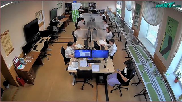 Управление перевозочным процессом на железнодорожном транспорте (2 день) смотреть онлайн