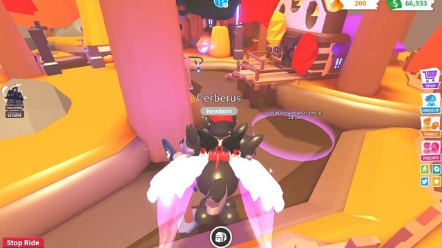 ПОЛУЧИ ПЕТА БЕСПЛАТНО на ХЭЛЛОУИН в Роблокс Адопт МИ! Обновление в Roblox Adopt Me смотреть онлайн