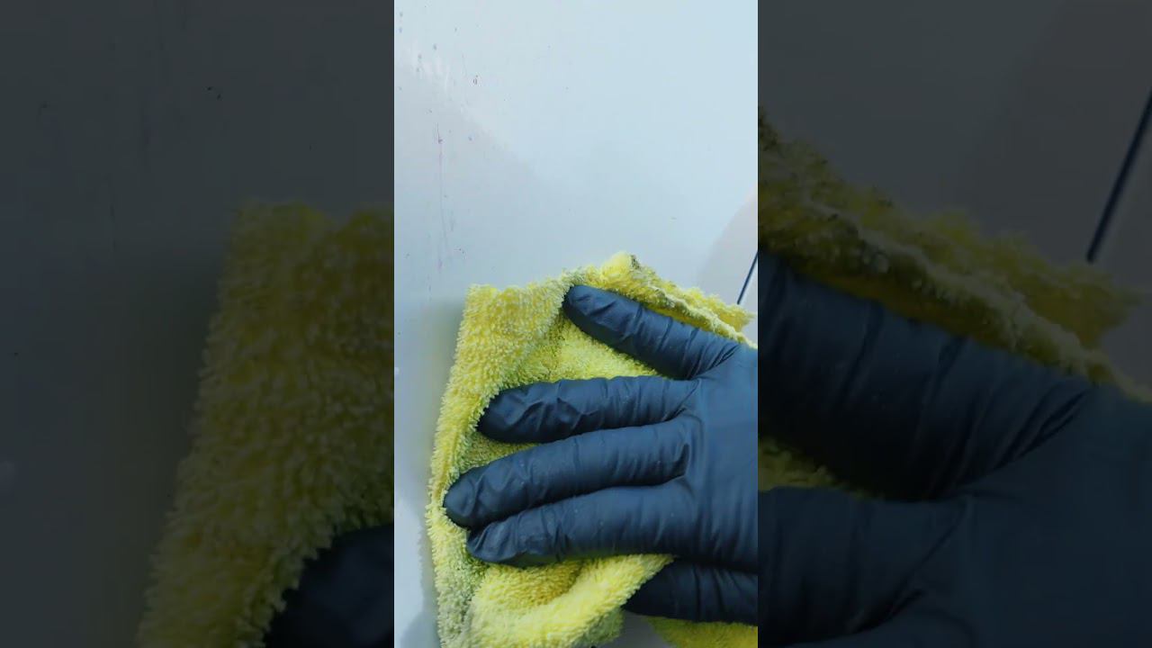 Как удалить наносную ржавчину #automobile #diyauto #очистка #diy #автомобиль #detailing #авторемонт