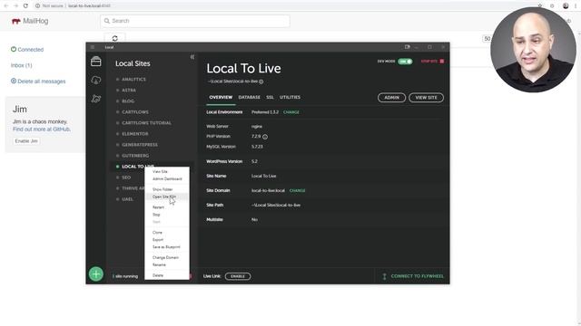 How To Install WordPress On Your Local Computer & Migrate To Live Web Hosting смотреть онлайн