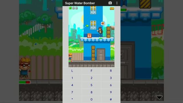 Super water bomber part1, Perumahan смотреть онлайн