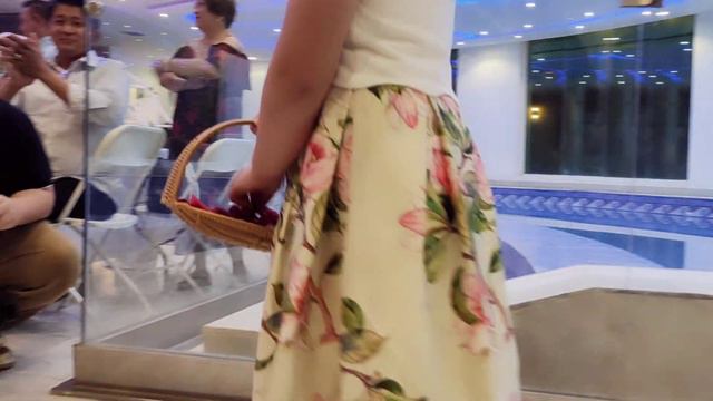 Taster's Catering on ALLAN & PRINCESS Matrimonial Banquet смотреть онлайн