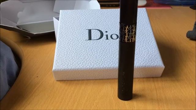 тушь для ресниц Dior  Diorshow  Pump'N'Volume