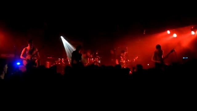 The Southern Oracle- The Ghost Key @ live at A38 смотреть онлайн