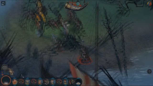 Видеообзор The Banner Saga 2 смотреть онлайн