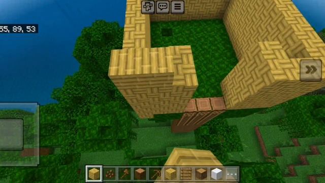 HOW TO BUILD A TREE HOUSE IN MINECRAFT 1.20.32 UPDATE 2023 смотреть онлайн