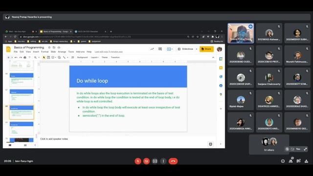 DSA Sessions | Week 1 | Basics of Programming смотреть онлайн
