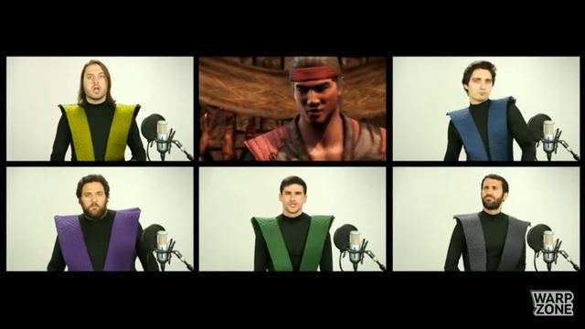 Мортал комбат песня смотреть онлайн