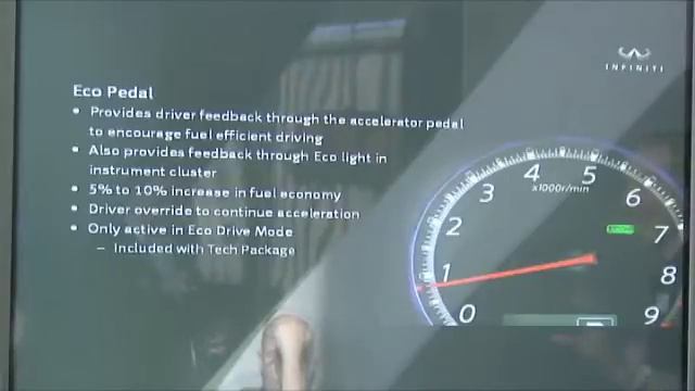 Product Overview, 2011 Infiniti M, 02.22-23.10 смотреть онлайн