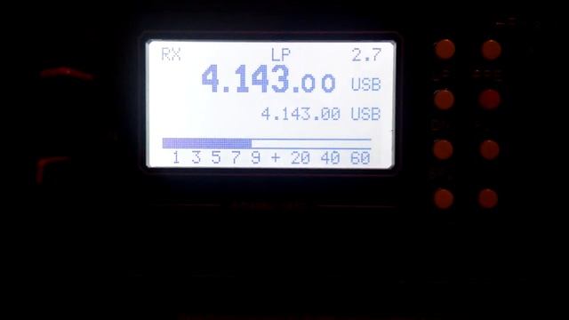 4.143 MHz USB смотреть онлайн
