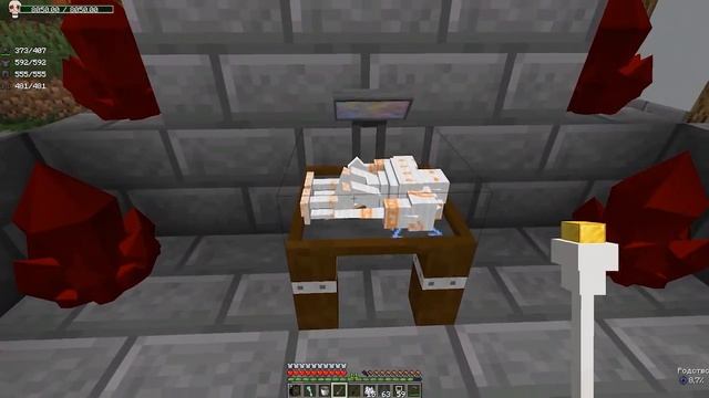 Обзор Mana and Artifice 1.16.5 \ Тир второй, часть третья (Констракты и Автоматизация, Нежить) смотреть онлайн