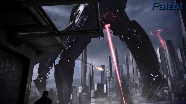 Mass Effect 3 Прохождение Часть 1 (Солдат, Герой, Безумие) Пролог: Земля смотреть онлайн