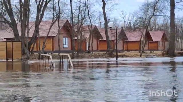 По разливу на байдарке. Усманка 18 марта 2023 г смотреть онлайн
