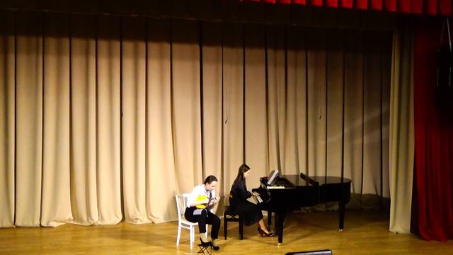 Бондаренко Анна- Мария ДШИ г. Стрежевой смотреть онлайн