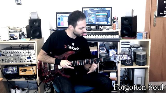 Vincenzo Lodolini Test D'Addario Strings NY XL смотреть онлайн