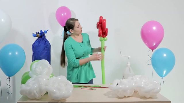 12 видео урок по аэродизайну для профессионалов цветочная композиция из шаров ко дню влюбленных смотреть онлайн