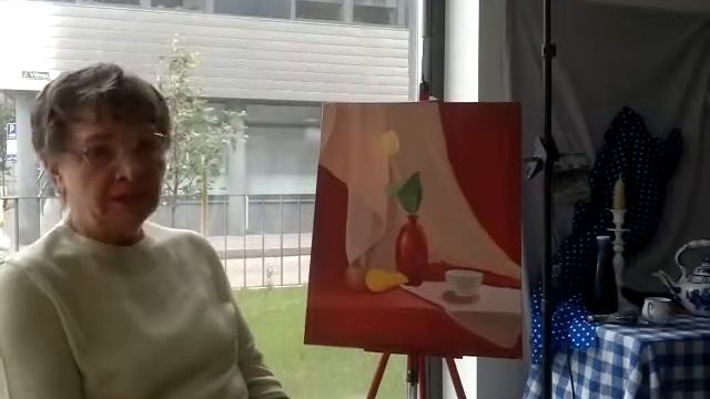 Отзыв Татьяны о школе рисования АртМир! смотреть онлайн