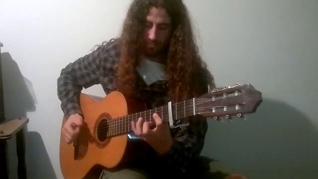 (Dire Straits) Money For Nothing - Acústico - Fingerstyle смотреть онлайн