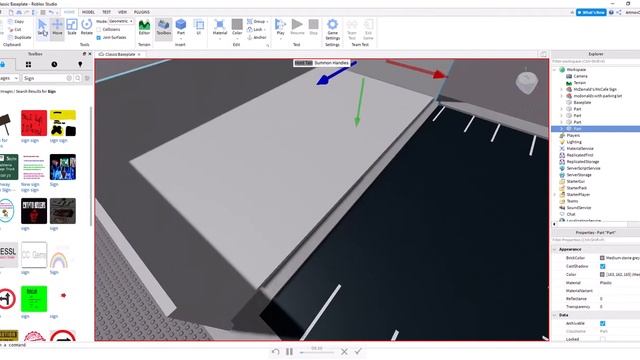 Бесплатная модель Mcdonald's | Roblox Studio смотреть онлайн