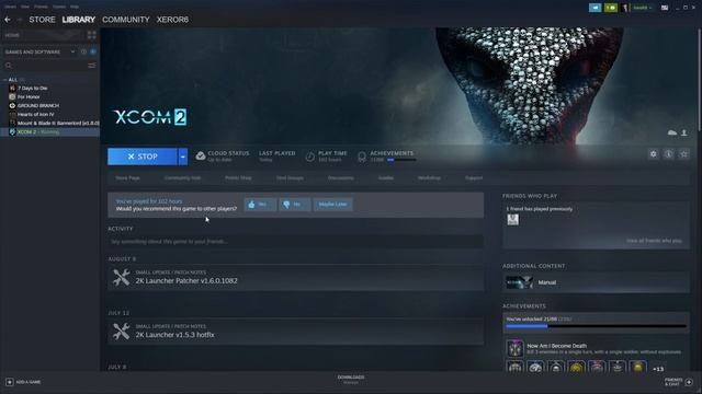 How to Install Mods for XCOM 2: War of the Chosen (2022) смотреть онлайн