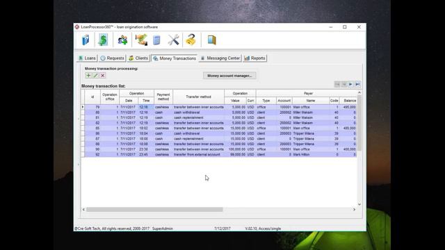 Lesson 14. Abount money bank accounts and transactions. смотреть онлайн