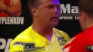 Встречи Джона Брезенка против Дениса Цыплёнкова.Meet John Brzenk against Denis Tsyplenkov.