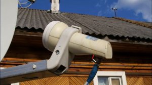 Спутниковый конвертер (Транспондер)