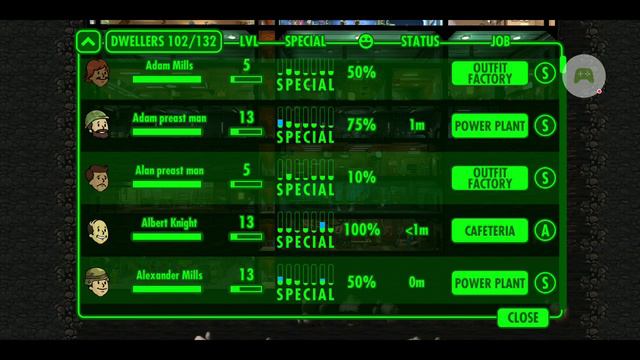 Fallout Shelter base update смотреть онлайн