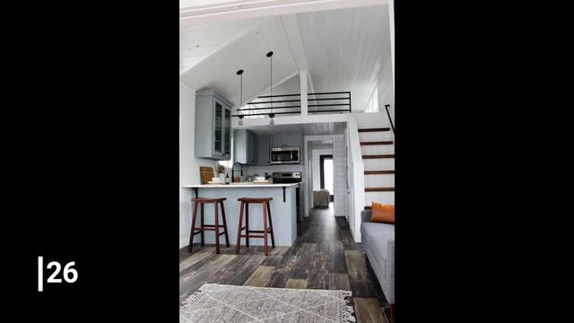50 Tiny house interior | ideas from Pinterest | SimplyTiny | Home and Lifestyle Ideas смотреть онлайн