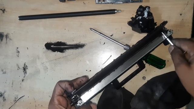 How to Refil Hp LaserJet Pro MFP M227 fdn Printer Toner|| 30A,32A|| Easy To Rifil смотреть онлайн