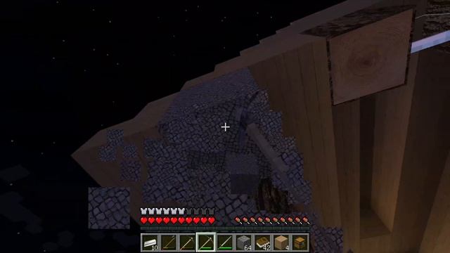 Выживание в СУПЕР-ПЛОСКОМ МИРЕ [MineCraft] #1 смотреть онлайн