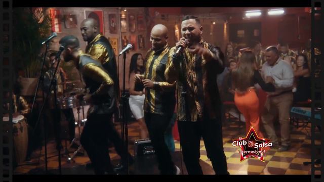 El Coco  / Grupo Niche  / Voz Fito Echeverria