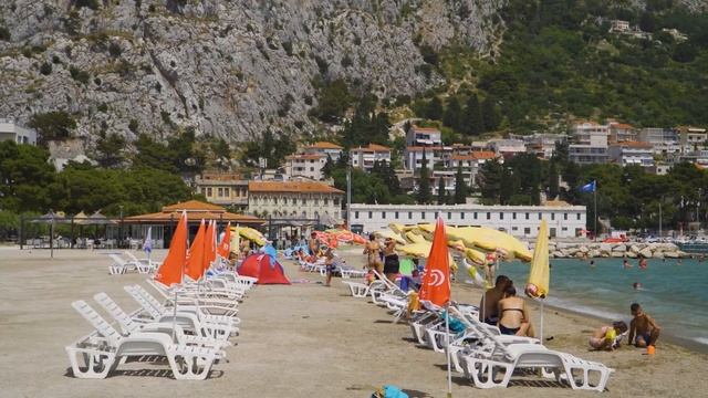 ХОРВАТИЯ - ОТКРЫТИЕ ЛЕТА 2021. СПЛИТ, ИГРА ПРЕСТОЛОВ И ПОЛНЫЕ ПЛЯЖИ ЛЮДЕЙ. смотреть онлайн