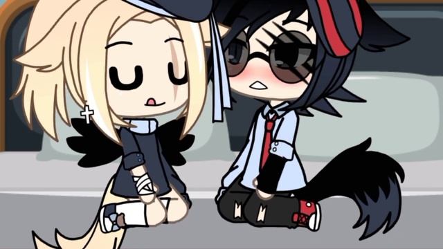 Клип: "Правильная девочка"/Gacha life смотреть онлайн