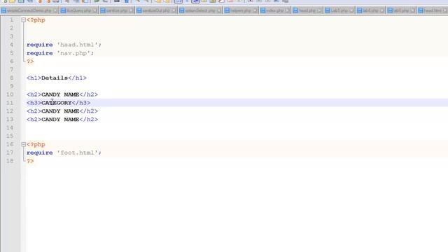 CIS 133P - Lab 6 Solution смотреть онлайн
