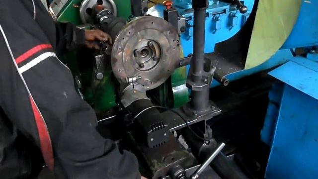 Балансировка коленвала с маховиком 03 xvid смотреть онлайн